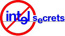 Intel Secrets logo