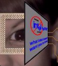Right eye picture